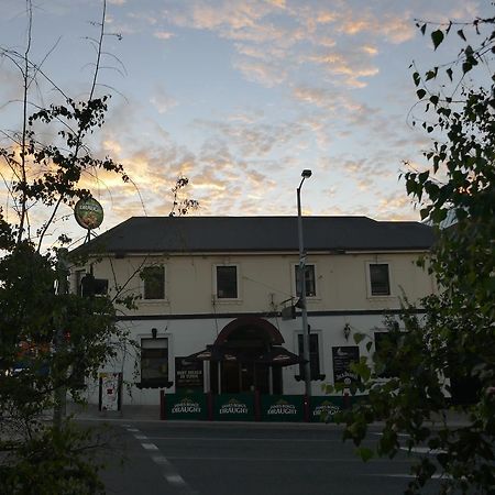 Okeefes Hotel Backpackers Launceston Ngoại thất bức ảnh