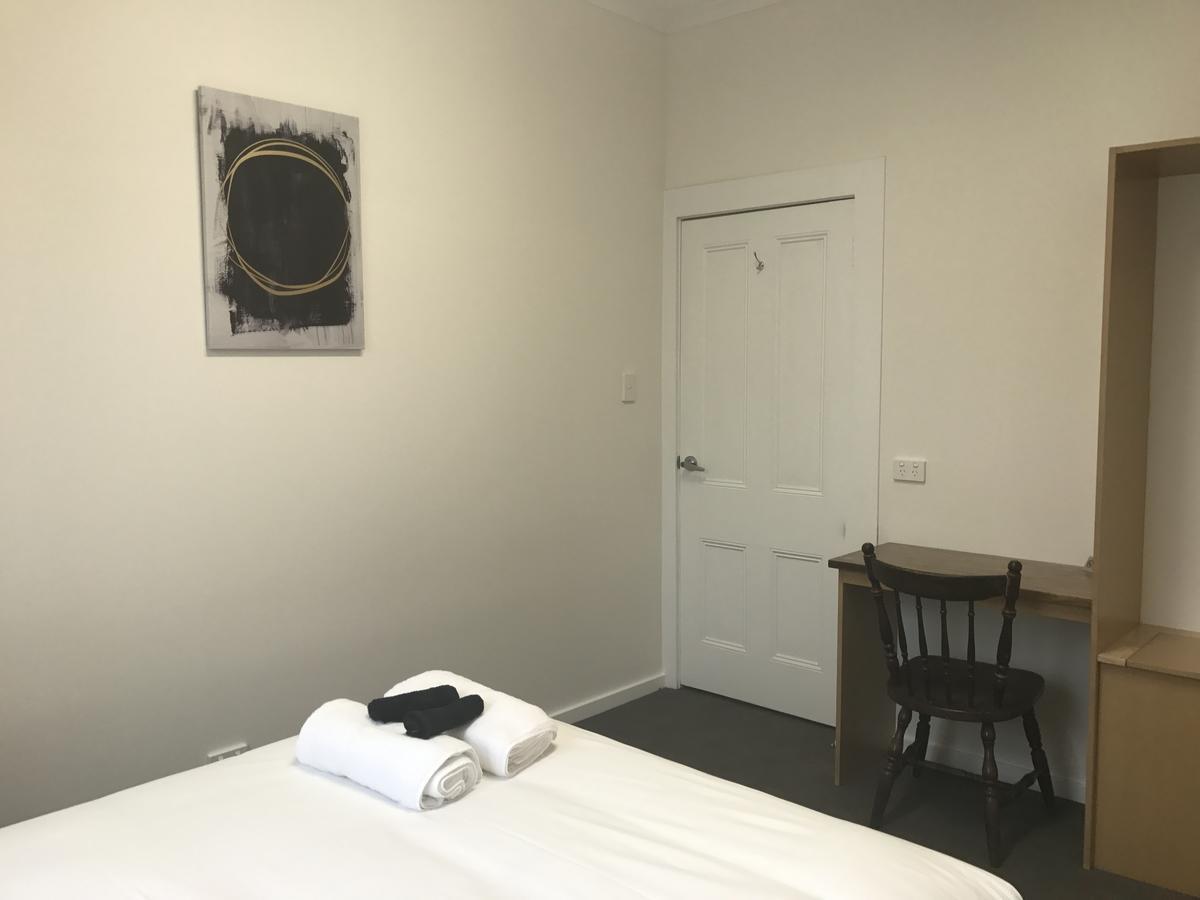 Okeefes Hotel Backpackers Launceston Ngoại thất bức ảnh