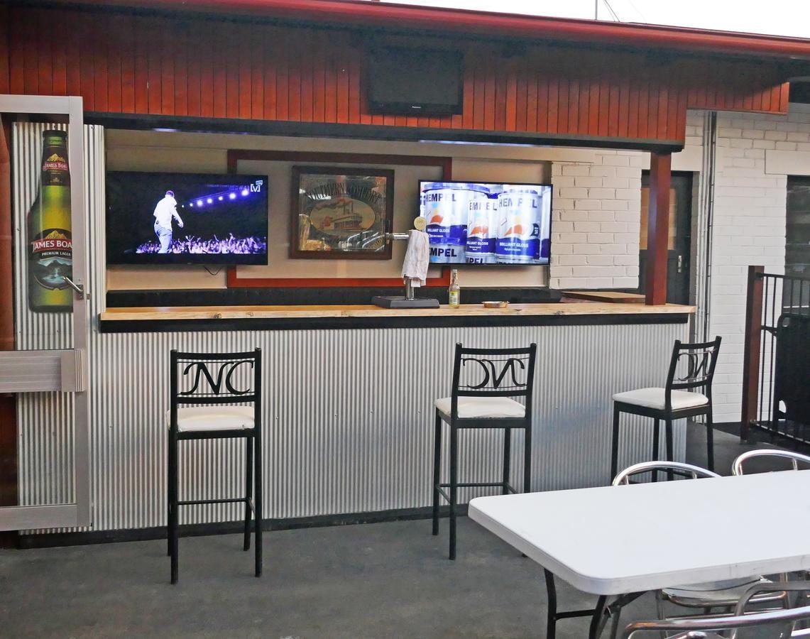 Okeefes Hotel Backpackers Launceston Ngoại thất bức ảnh