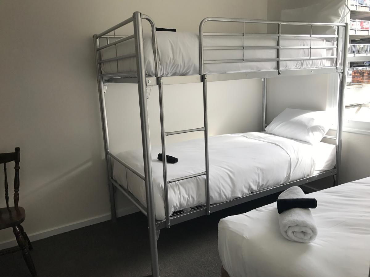 Okeefes Hotel Backpackers Launceston Ngoại thất bức ảnh