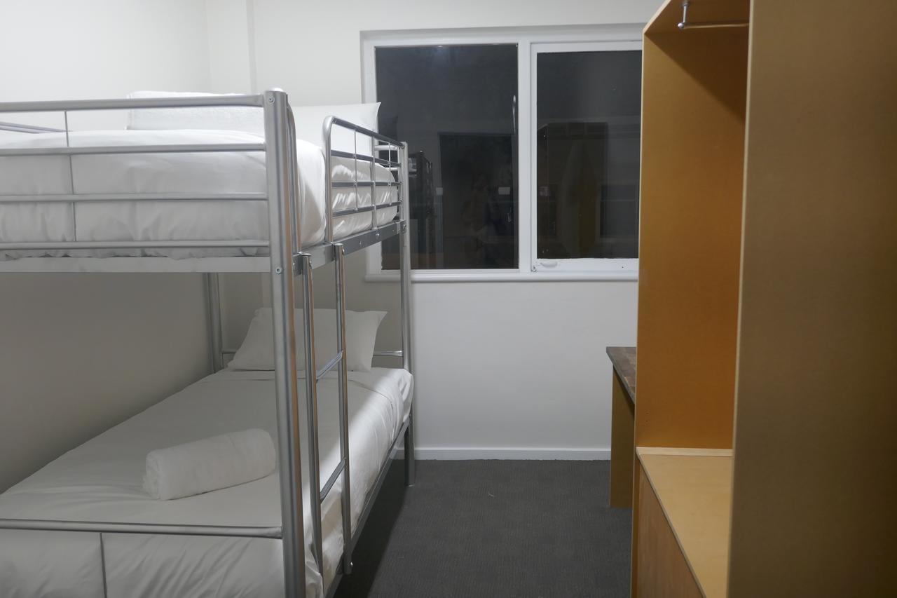 Okeefes Hotel Backpackers Launceston Ngoại thất bức ảnh