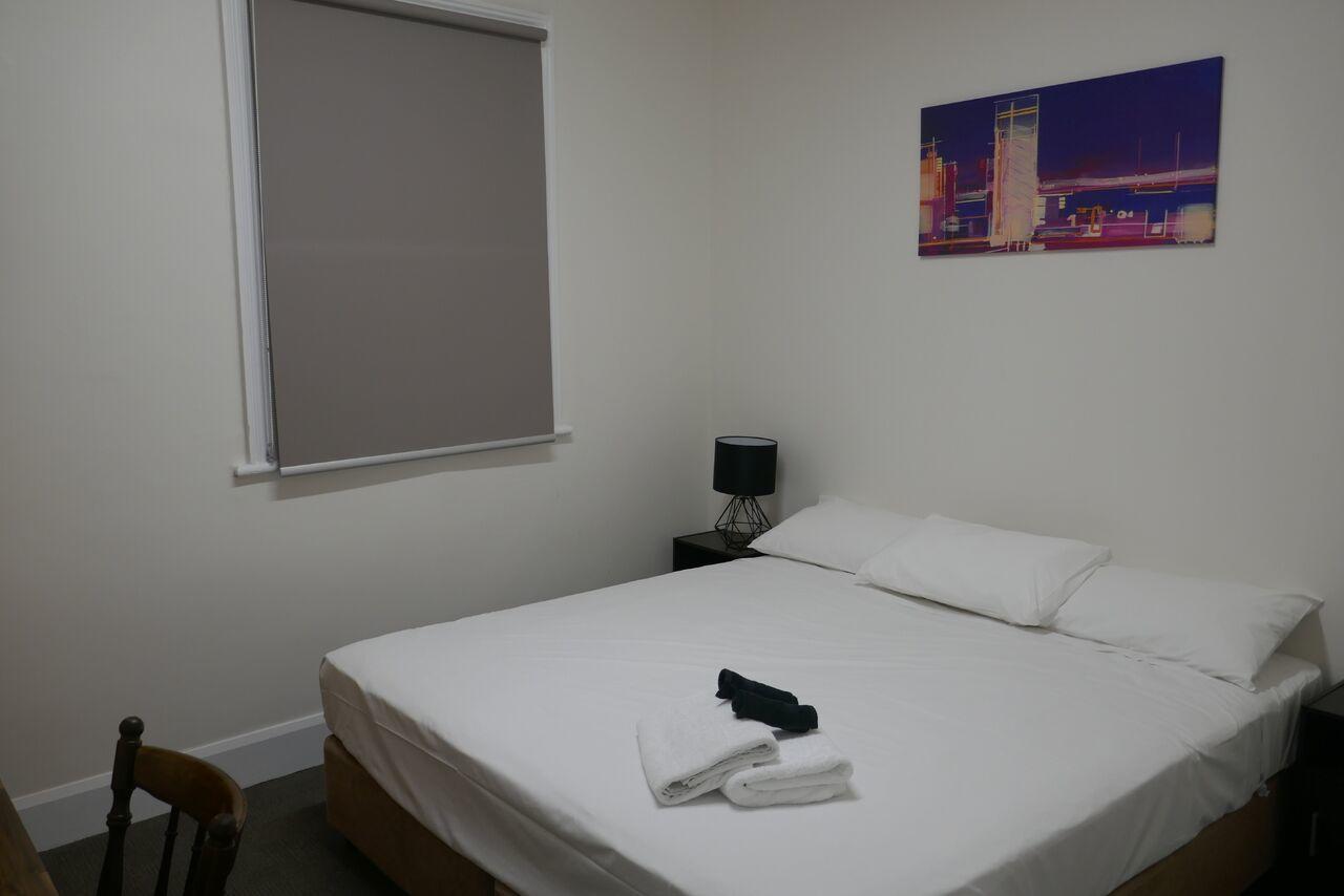 Okeefes Hotel Backpackers Launceston Ngoại thất bức ảnh